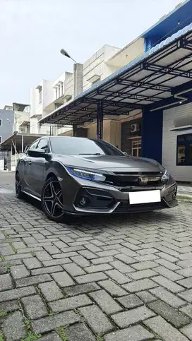Civic RS 1.5 TURBO 2020 odo35ribu