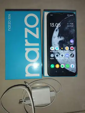 Realme Narzo 50A 4/64 green