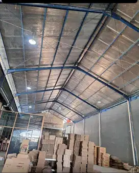 Jual Gudang di Jalan Utama Brebes, Jawa Tengah