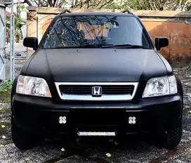 Honda CRV manual AWD 2001