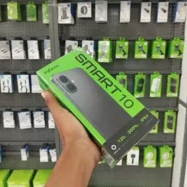 PROMO INFINIX SMART 10 8/128GB CUMA 999RIBU AJA BISA KREDIT TANPA DP