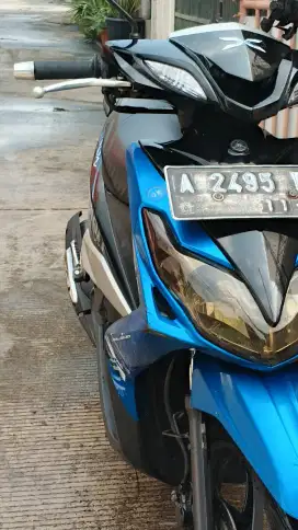 YAMAHA XEON 125 2010 KARBU