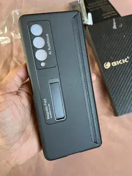 Case Magnetic Samsung ZFOLD 3 5G ( BARU )