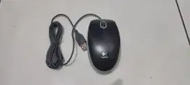 LOGITECH U0026 mouse mice USB Wired