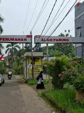 Perumahan ALAM PARUNG