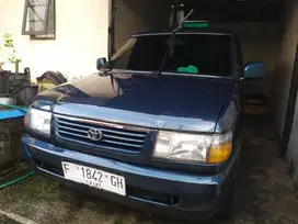 Toyota Kijang 1997 Bensin