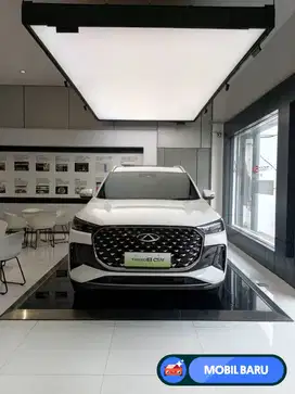 [Mobil Baru] Chery Tiggo 8 CSH