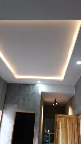 Plafon gypsum murah berkwalitas