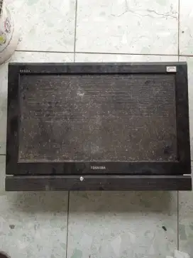 Toshiba regza 24in