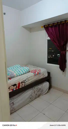Apartemen 2BR Furnish The Springlake Summarecon Bekasi