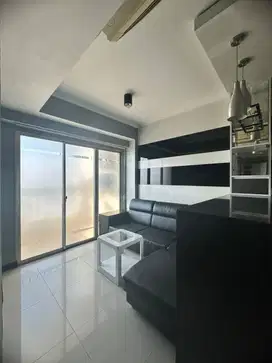 JUAL SEWA APARTEMEN WATERPLACE RESIDENCE 2BR FURNISHED TOWER FAVORIT