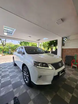 Lexus RX 270 2013 Bensin