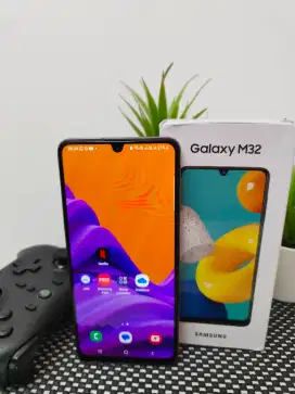 Samsung m32 8/128 NFC