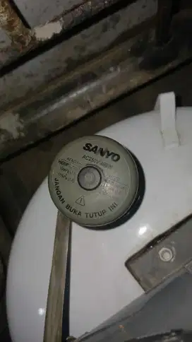 Jetpump merk sanyo