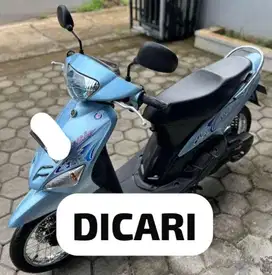 Di Cari Mio Tahun 2005 ke atas Mio 2007