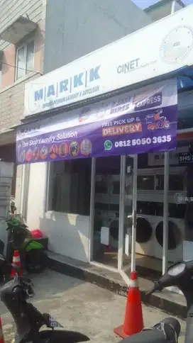 Karyawan laundry