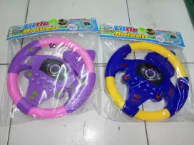 Mainan Anak Stir Mainan Batre