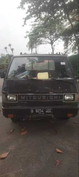 MOBIL SECOND PICKUP L300 (NEGO)