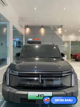 [Mobil Baru] CHERY J6 BARU