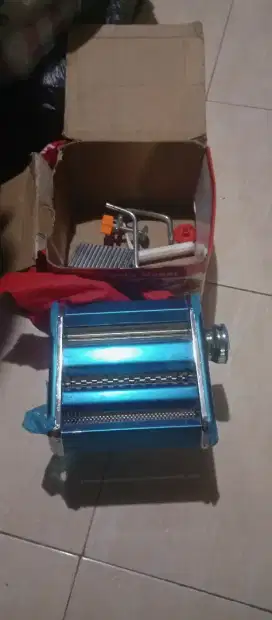 Jual aja ini mesin mei