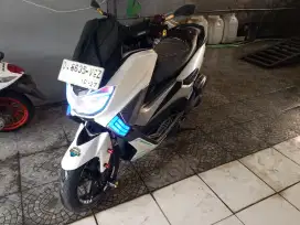 Jual cepat nmax non abs 2017 km rendah