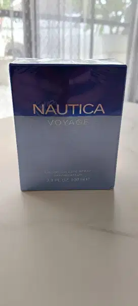 parfum  nautica