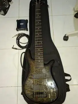 Bass SSD Made In Korea Pick Up EMG HZ Active 9volt