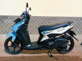 58@: DP:10,50RB B DKI MIO GEAR125 CC ON