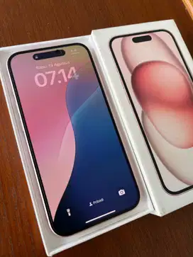 Iphone 15 128gb Ibox