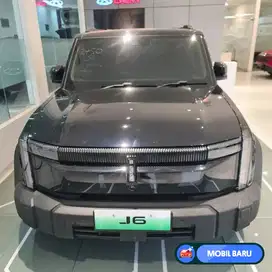 [Mobil Baru] Chery J6