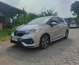 Honda all new Honda Jazz RS Matic 2018