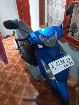 Suzuki Spin 125