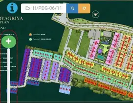 Jual kavling podomoro cluster sadyagriya
