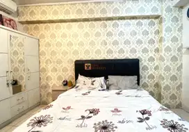 Nyaman & Minimalis! Furnished Lantai Rendah Strategis Green Bay Pluit
