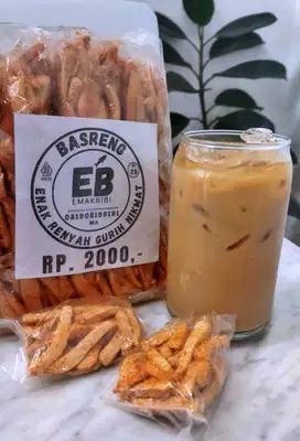 BASRENG PEDAS EmakBibi
