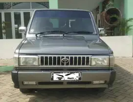 Toyota kijang super G deluxe KF52 7k