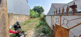 DIJUAL TANAH LUAS MODEL NGANTONG – DEPOK