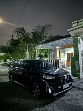 Toyota Avanza 2024 Bensin