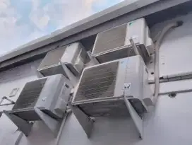 Service kulkas AC mesin cuci pompa air