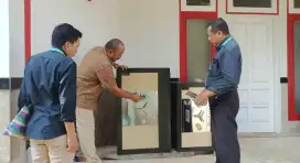 Promo Merdeka 8% Brankas Baluse Kuat, Kokoh dan Aman.