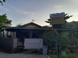 jual Rumah tengah kota SHM