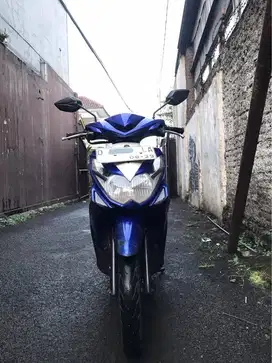 YAMAHA Xeon 2014 Injection