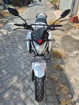 Dijual CB 150R 2016