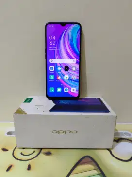 HP oppo f11 Ram 4/128 fullset