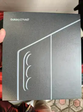 Samsung galaxy fold 7 warna hijau exlusive online. Ram 12/512Gb