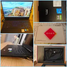 Laptop HP omen 16 - 2022