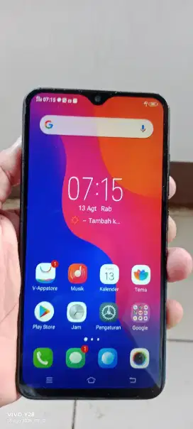Vivo. Y91c.  2/32. LCET PMKYAN JA