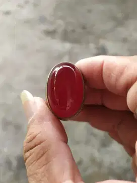 Dijual cin2 batu red baron,bgs...