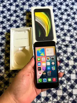 Iphone SE 2 128GB IBOX RESMI