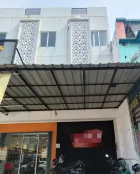 Dijual Ruko Murah Dan Strategis Jalan Dayeuh Raya Kelapa Dua Tangerang